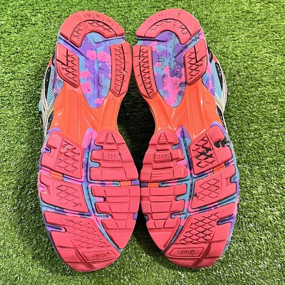 Asics Gel Noosa Tri 8 Womens Size 7 T356Q Running Jogging Shoes GREAT TREAD - Picture 8 of 12